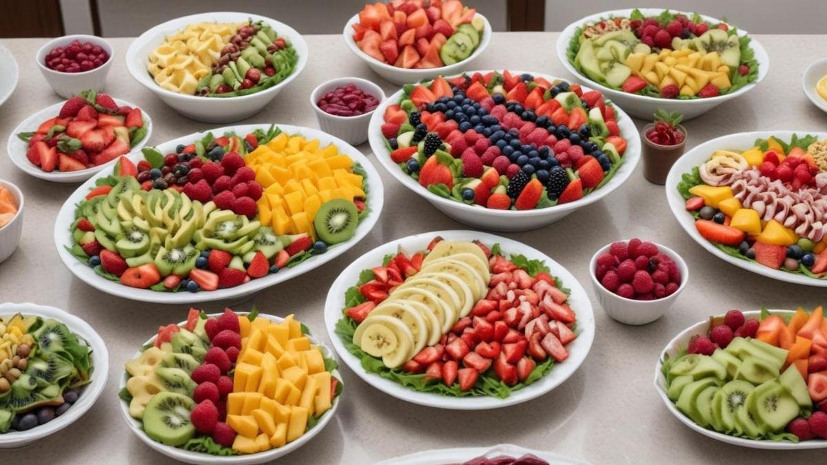 Receitas Saudáveis e Equilibradas para o Dia a Dia