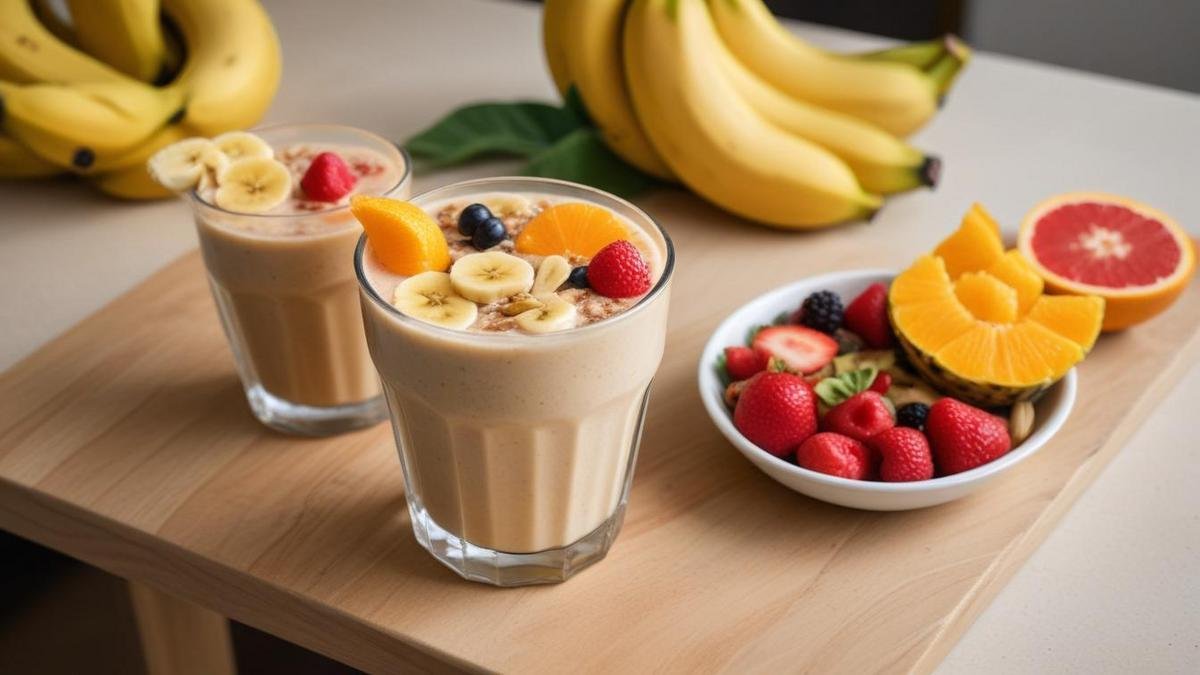 Receitas saudáveis para começar o dia Receitas saudáveis para começar o dia