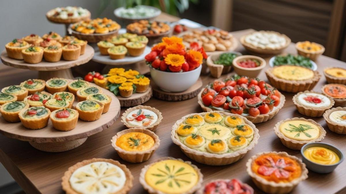 Receitas Simples para Entradas Fáceis