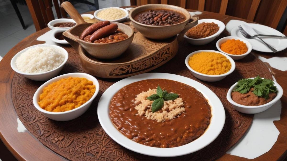 Segredos da Feijoada que Você Precisa Saber