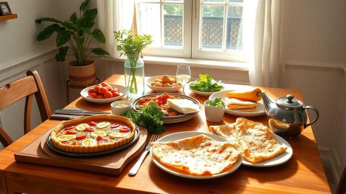 Simplificando Receitas Francesas para a Família Simplificando Receitas Francesas para a Família