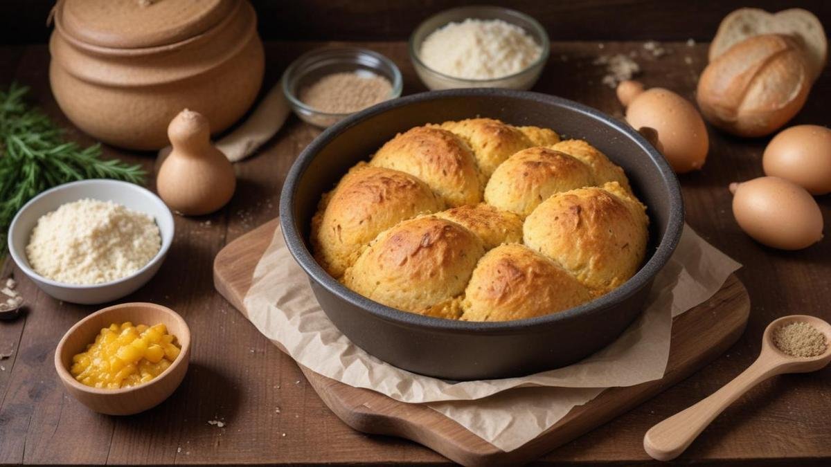 Técnicas de Fermentação para um Pão Perfeito