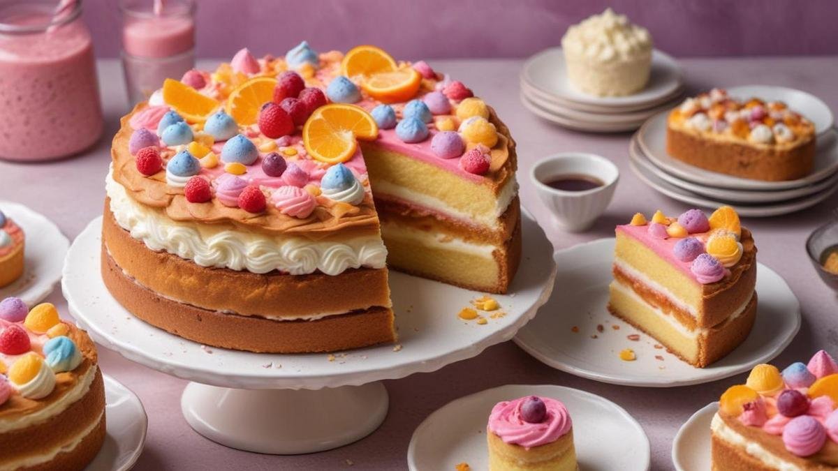 Truques de Confeiteiros para Variar sua Receita