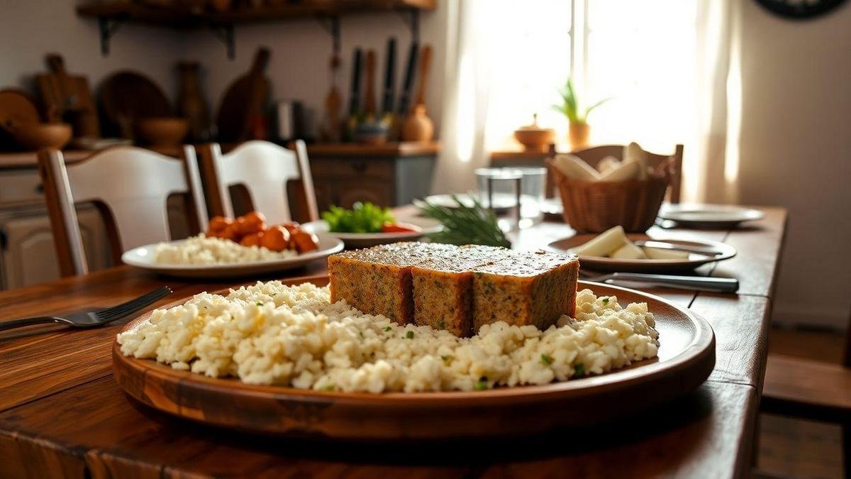 Tutu de Feijão: Tradição e Sabor