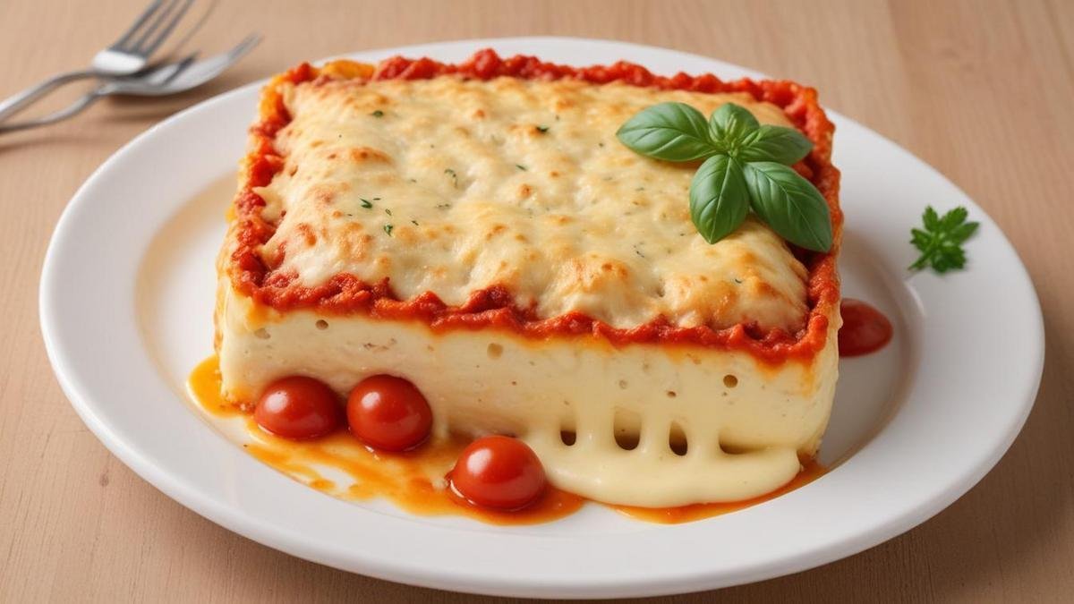 Vantagens do Canelone de Presunto e Queijo