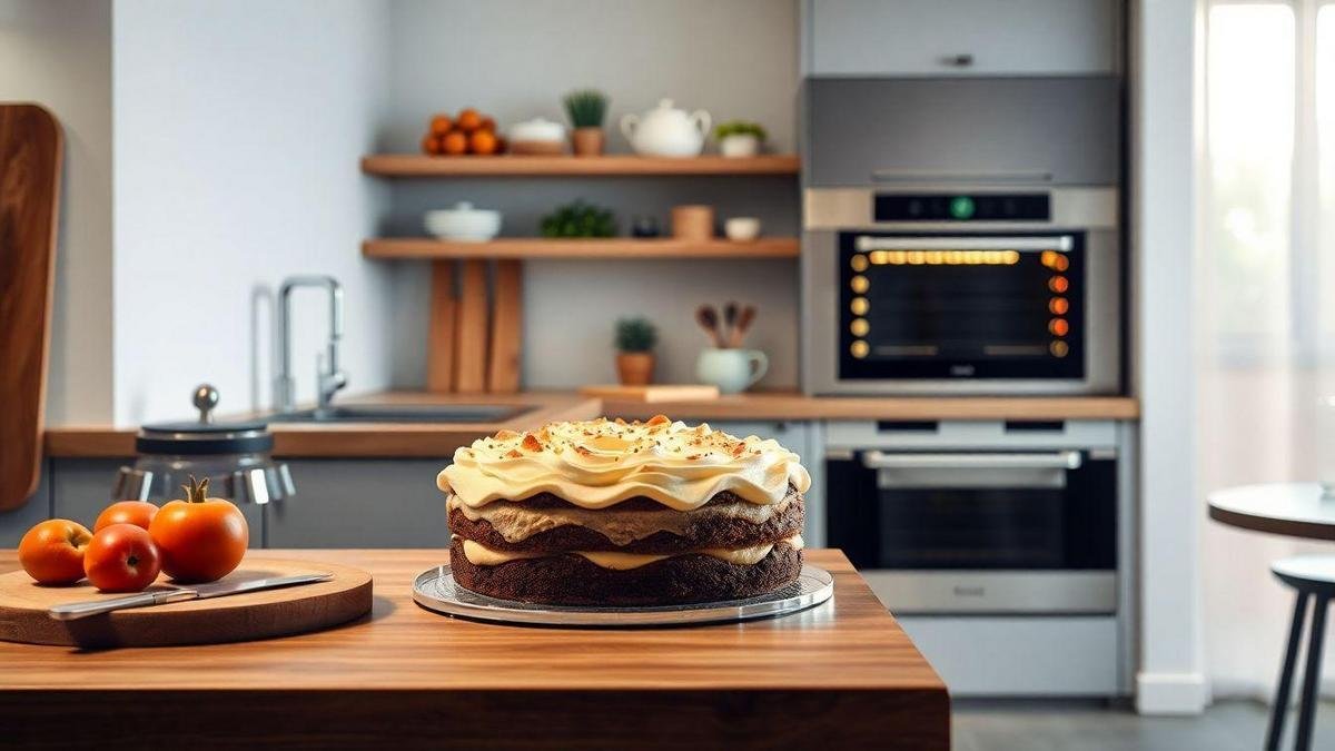 Armazenamento e Reaquecimento da Torta de Liquidificador Armazenamento e Reaquecimento da Torta de Liquidificador