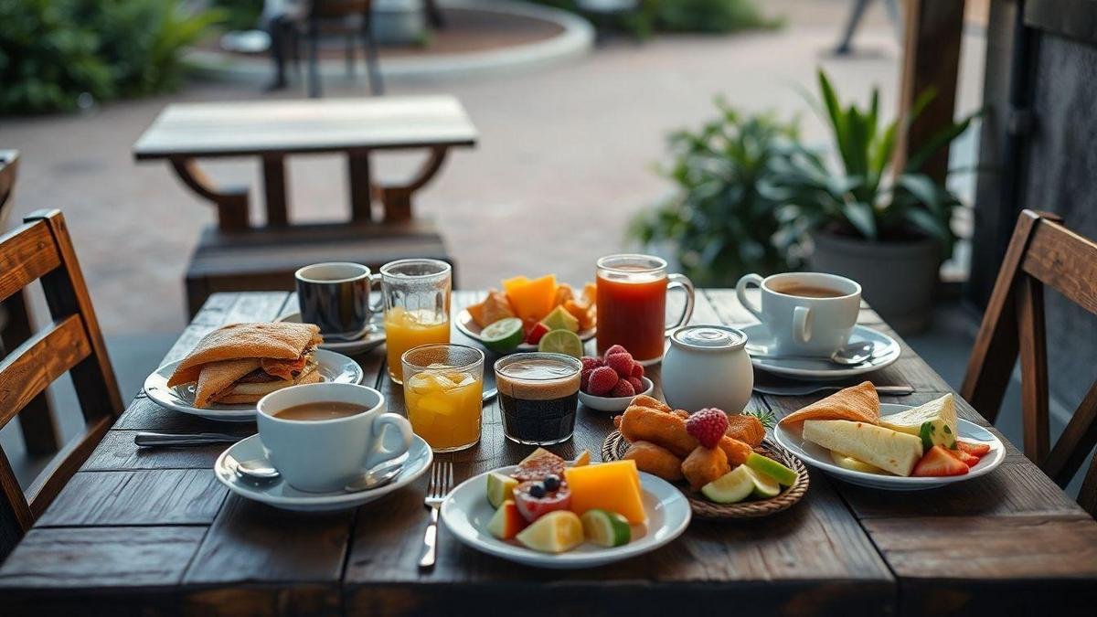 Lanches Rápidos e Fáceis para o Café da Tarde