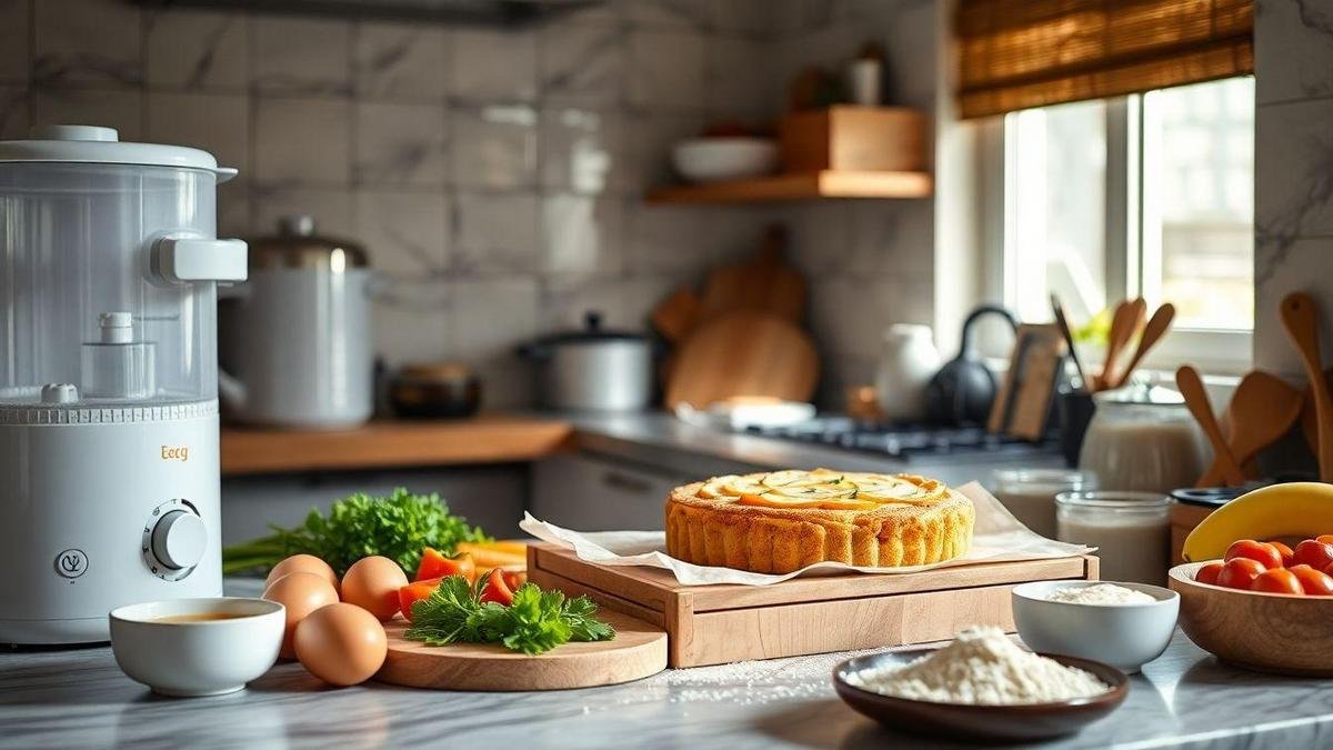 Passo a Passo: Como Preparar uma Deliciosa Torta de Liquidificador Passo a Passo: Como Preparar uma Deliciosa Torta de Liquidificador