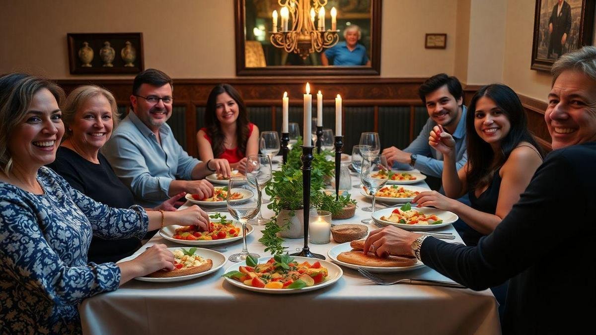 Receitas Italianas em Casa para Todos os Gostos