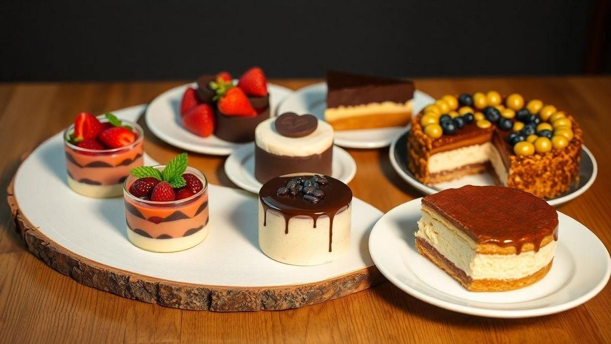 Sobremesas com Baixo Índice Glicêmico Sobremesas com Baixo Índice Glicêmico