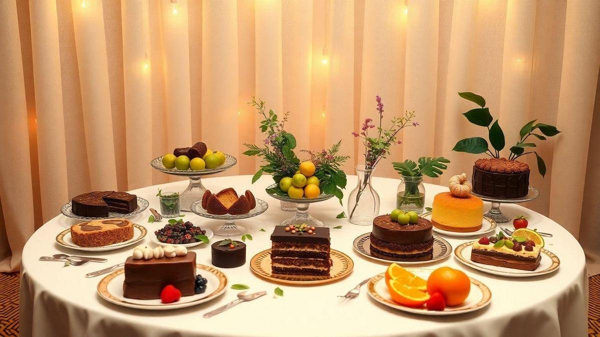 Sobremesas Veganas de Chocolate que Encantam