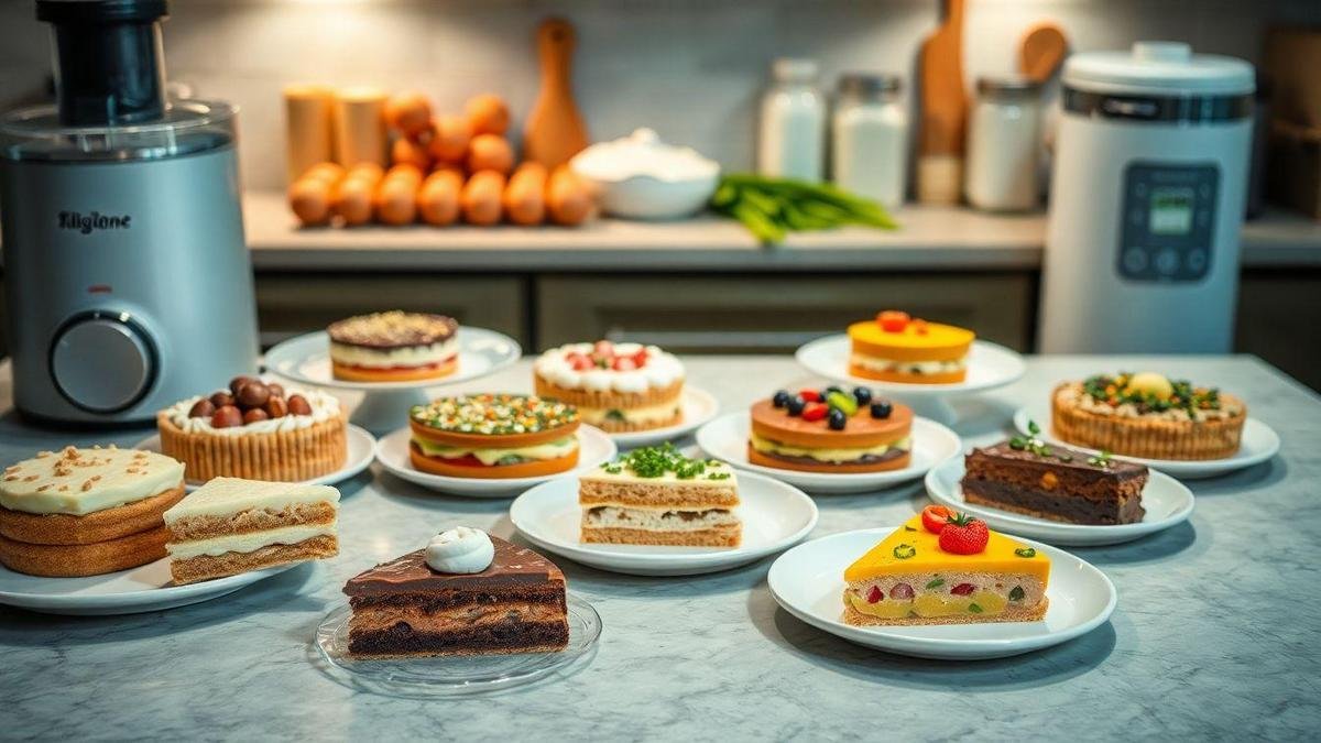 Variações de Recheios para Torta de Liquidificador Variações de Recheios para Torta de Liquidificador