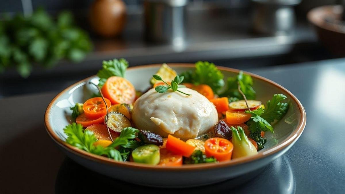 A Arte da Apresentação na Culinária A Arte da Apresentação na Culinária