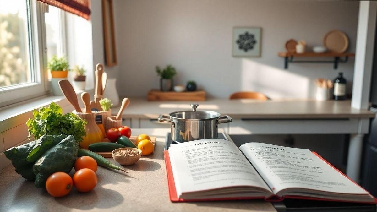 A Central das Receitas: Seu Guia para a Cozinha Rápida