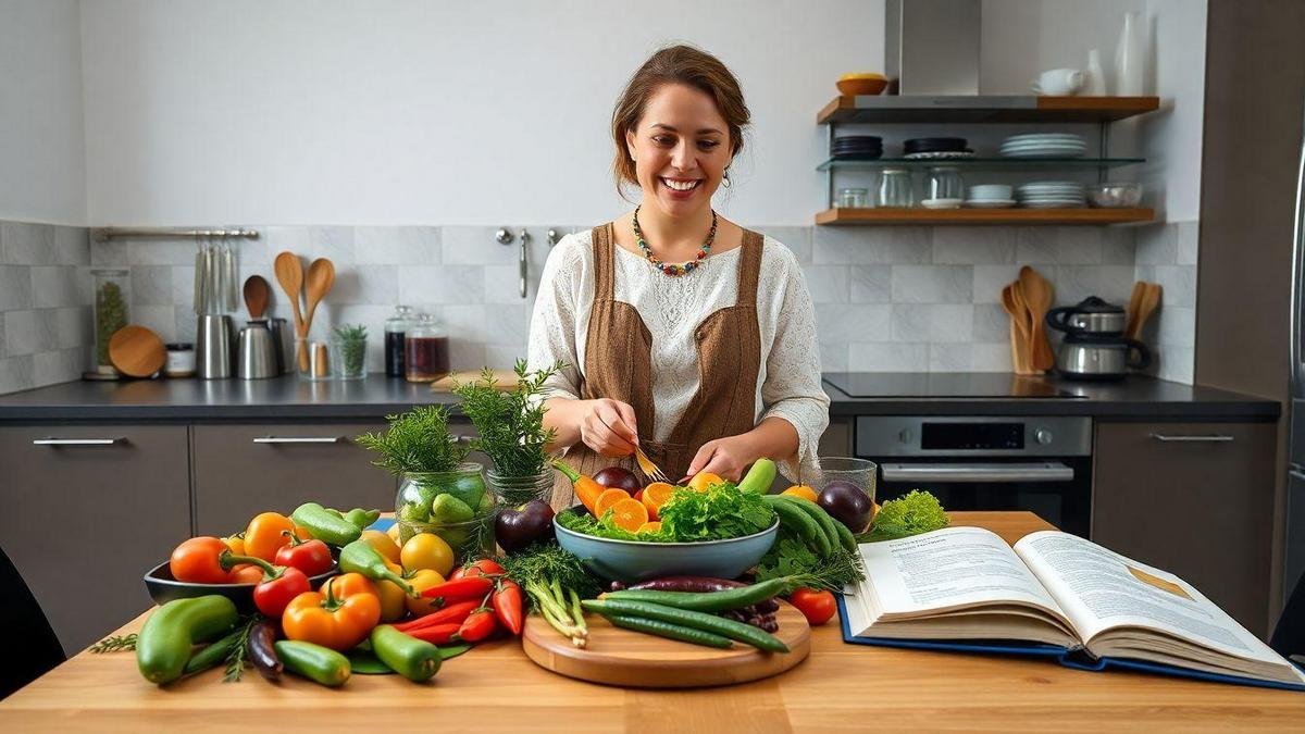 A Central das Receitas: Seu novo melhor amigo na cozinha