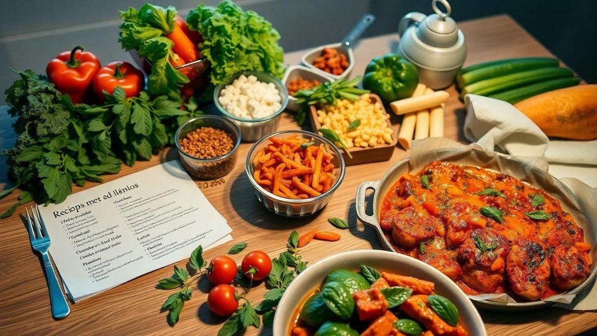 A Importância de Receitas Acessíveis e Fáceis A Importância de Receitas Acessíveis e Fáceis