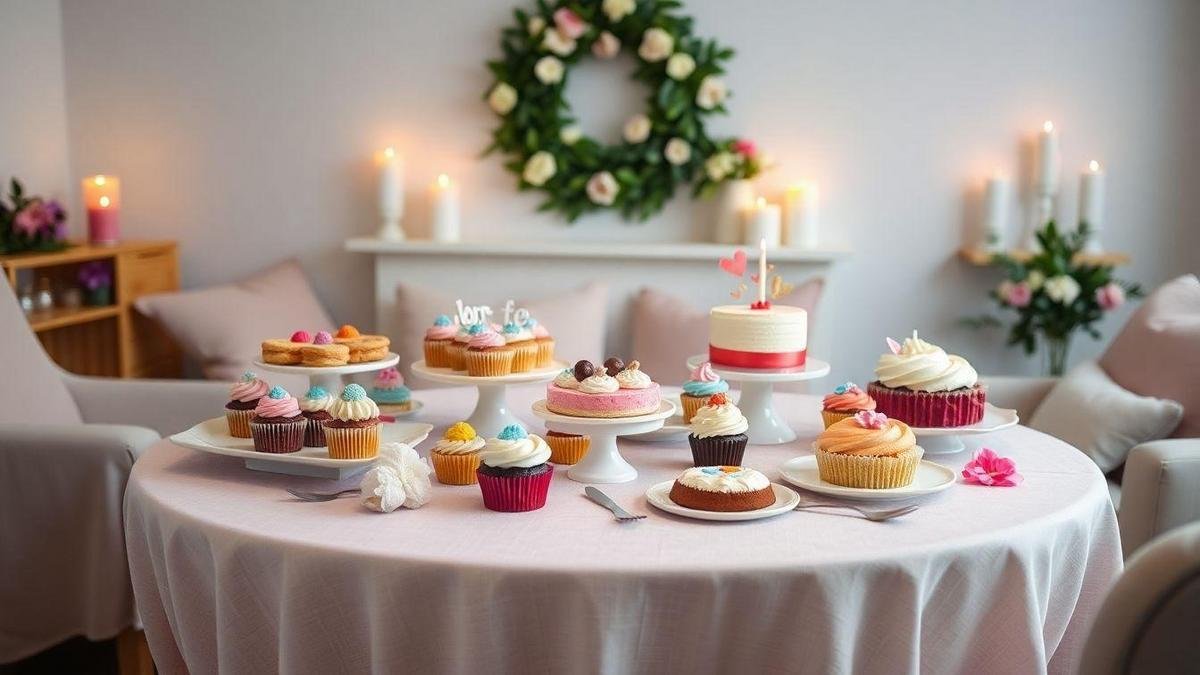 A importância de surpreender amigos e familiares com doces