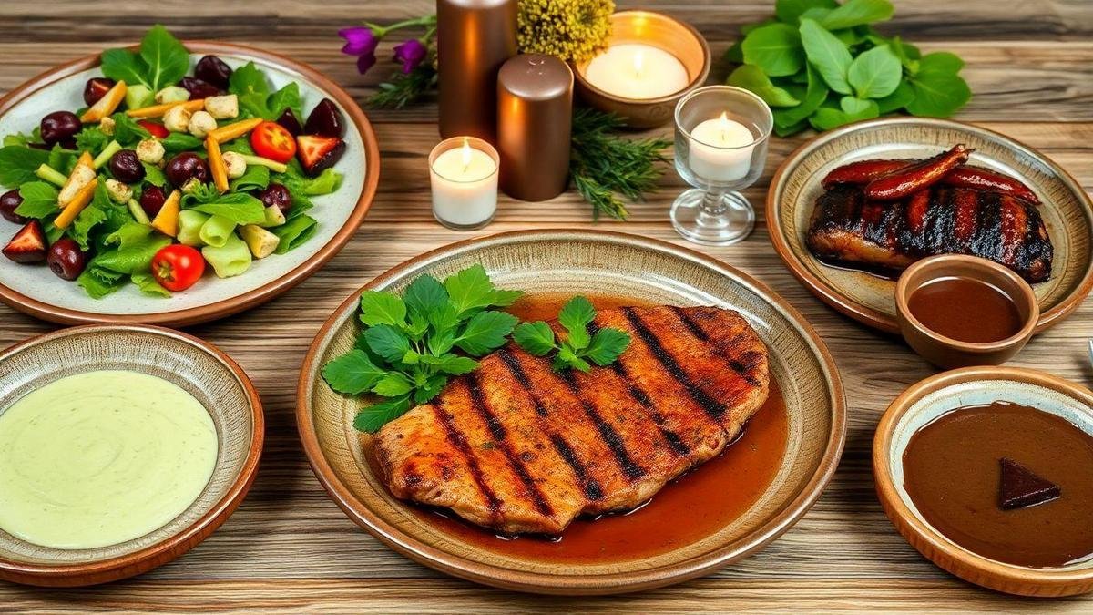 Adaptando receitas tradicionais para o mundo low carb