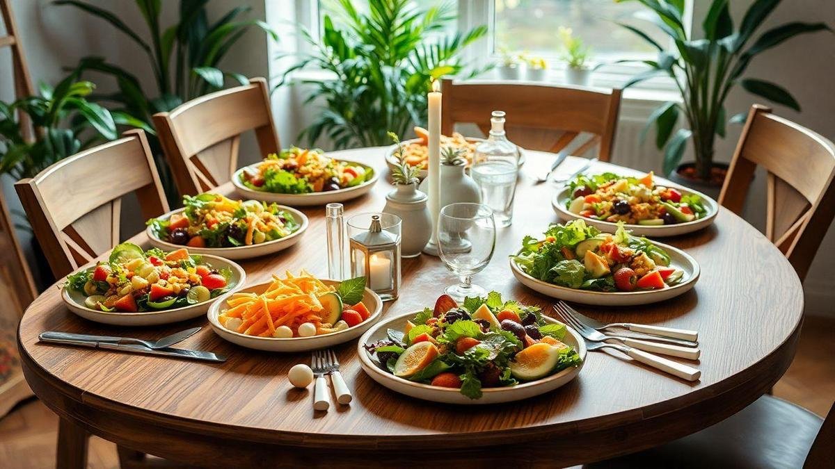 Alimentação saudável e emagrecimento sustentável