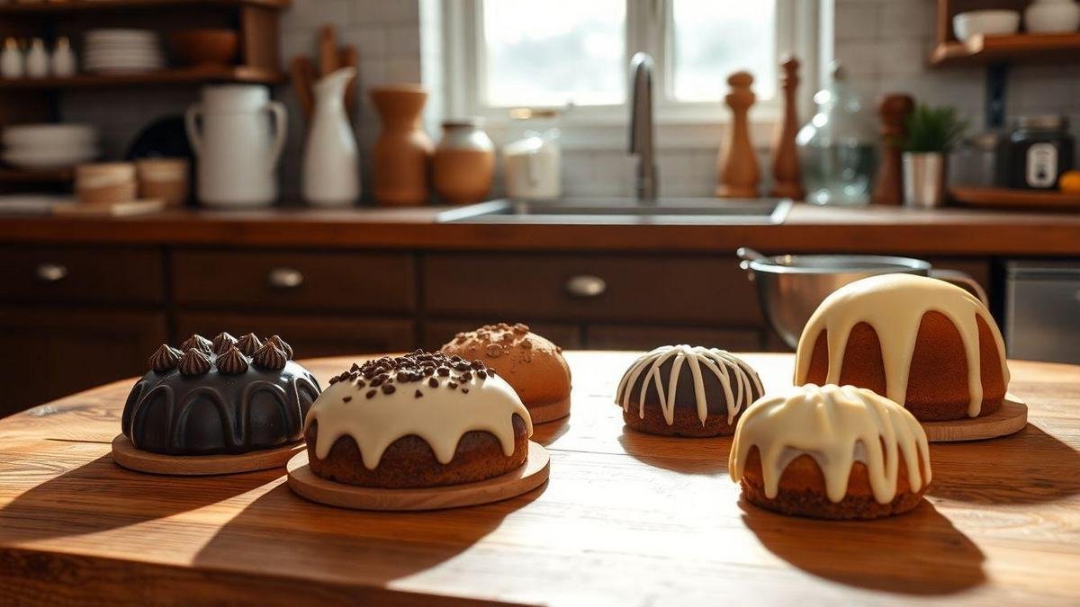 Bolos caseiros fáceis: A arte de fazer em casa