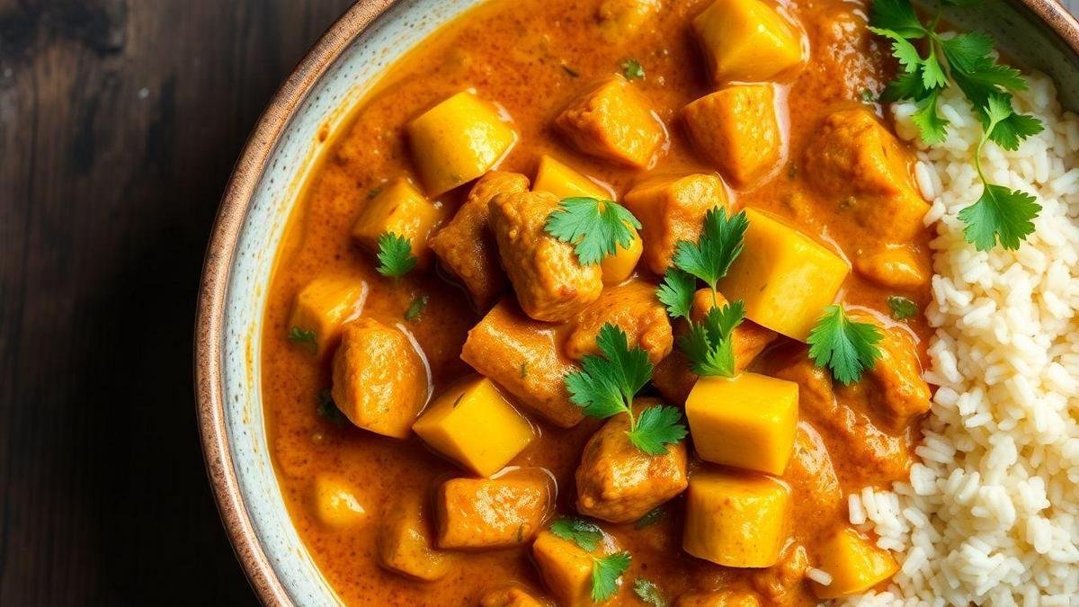 Combinações de ingredientes que vão fazer seu curry brilhar