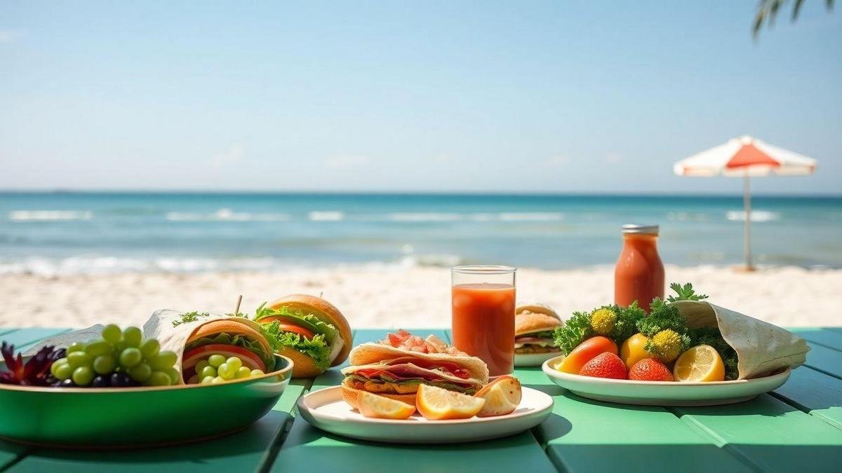 Comidas rápidas: como evitar a monotonia na lancheira