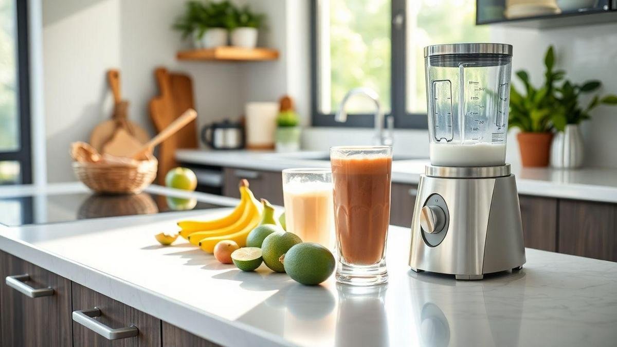 Dicas de Preparação para Smoothies Perfeitos