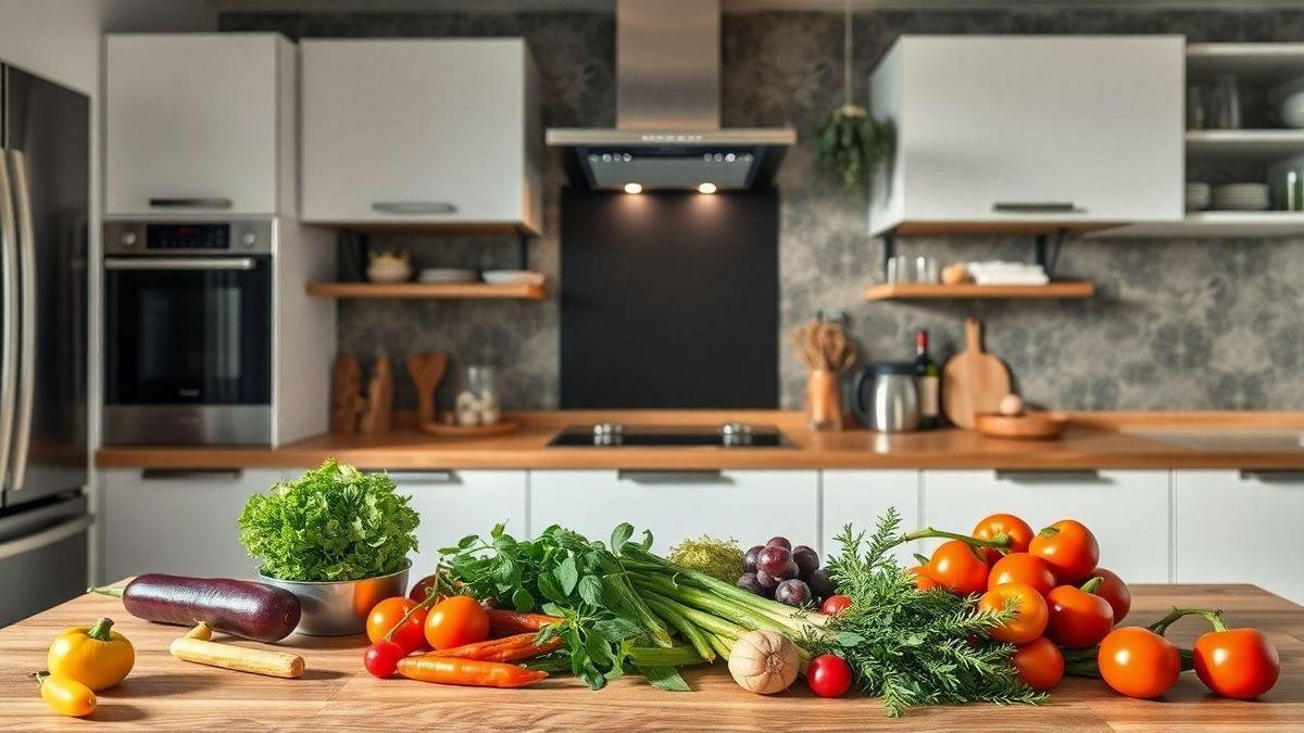 Dicas para cozinhar vegetarianos rápido e fácil