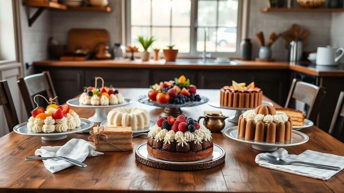 Dicas para deixar seus bolos ainda mais saborosos