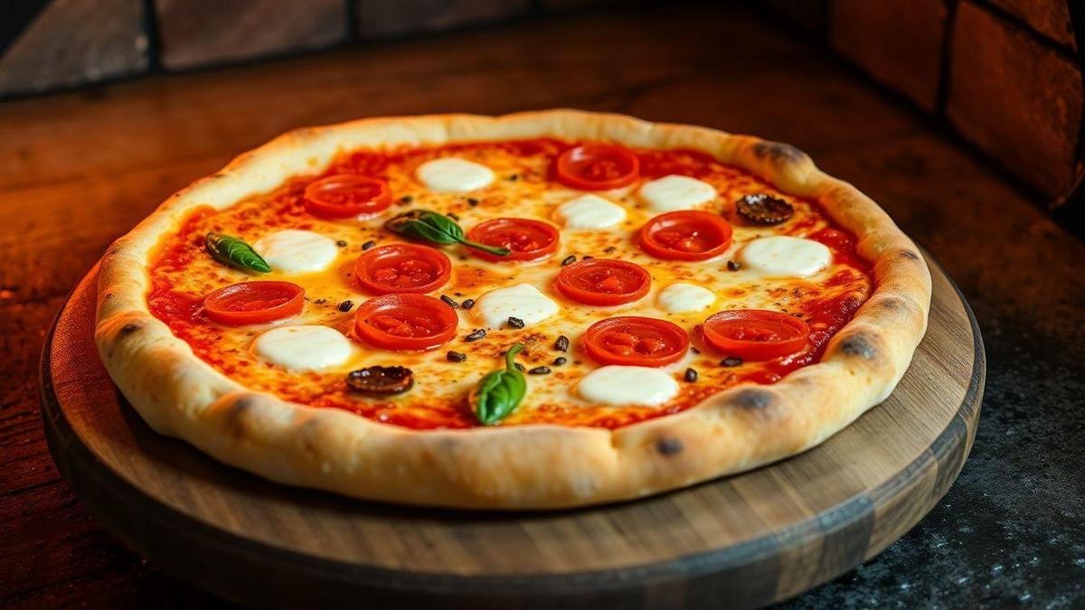 Dicas para Pizza Rápida e Saborosa