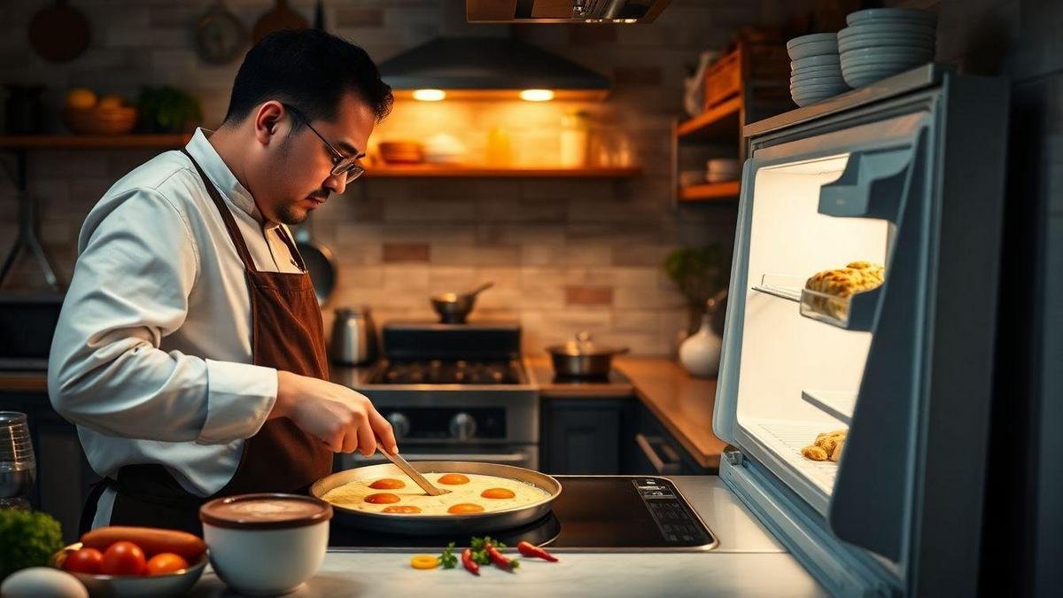 Dicas para Preparar a Omelete Perfeita: Segredos de Cozinha