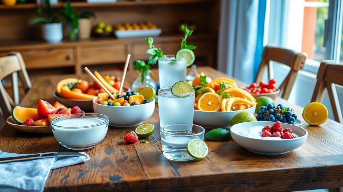 Dicas para Preparar Lanches com Frutas