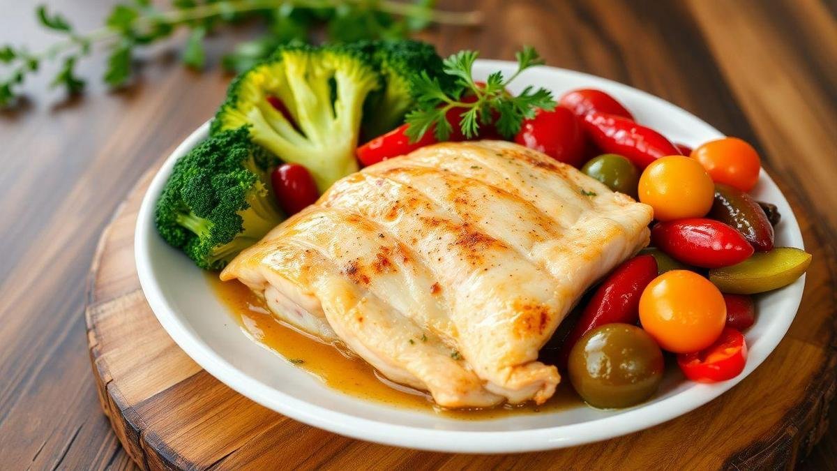 Frango Grelhado Rápido: Ideias para o Dia a Dia