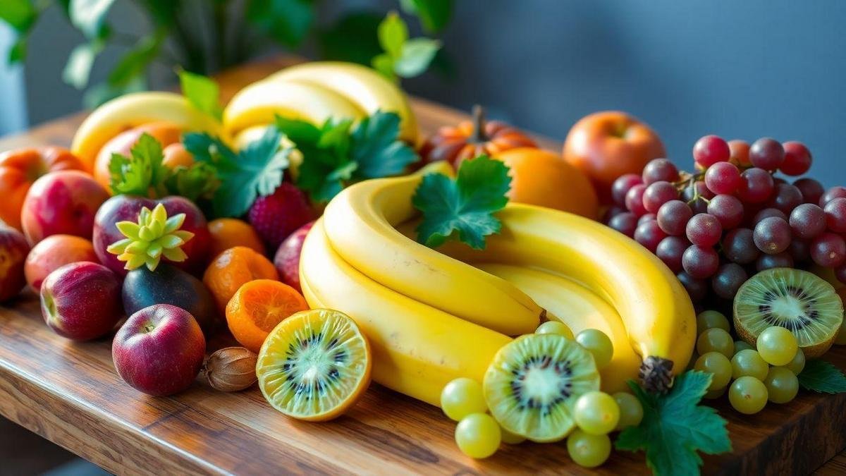 Frutas Gostosas para Todos os Gostos