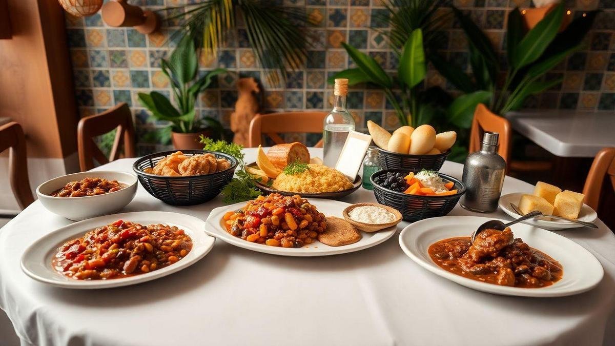 Gastronomia brasileira em 30 minutos