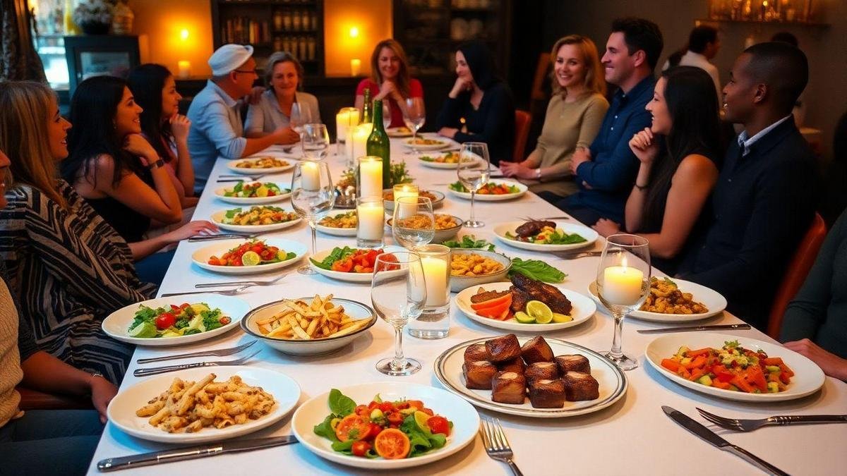 Ideias para o Jantar que São Tudo Menos Monótonas