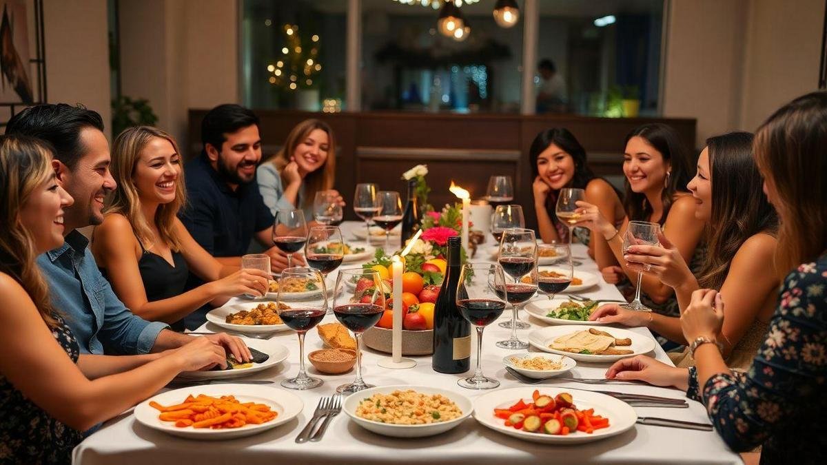 Incentivo para experimentar: Surpreenda seus amigos e familiares