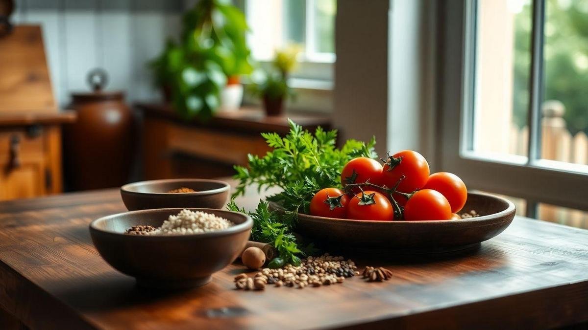 Ingredientes Mágicos: Menos é Mais Ingredientes Mágicos: Menos é Mais