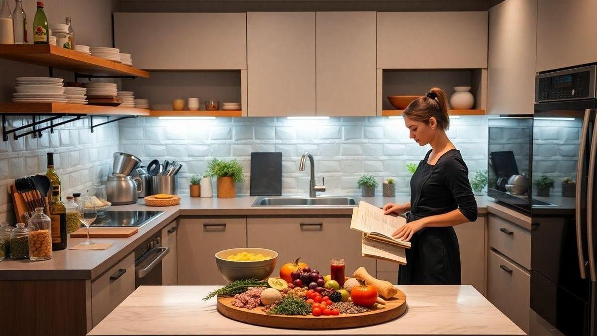 Instruções claras e detalhadas: O diferencial das nossas receitas