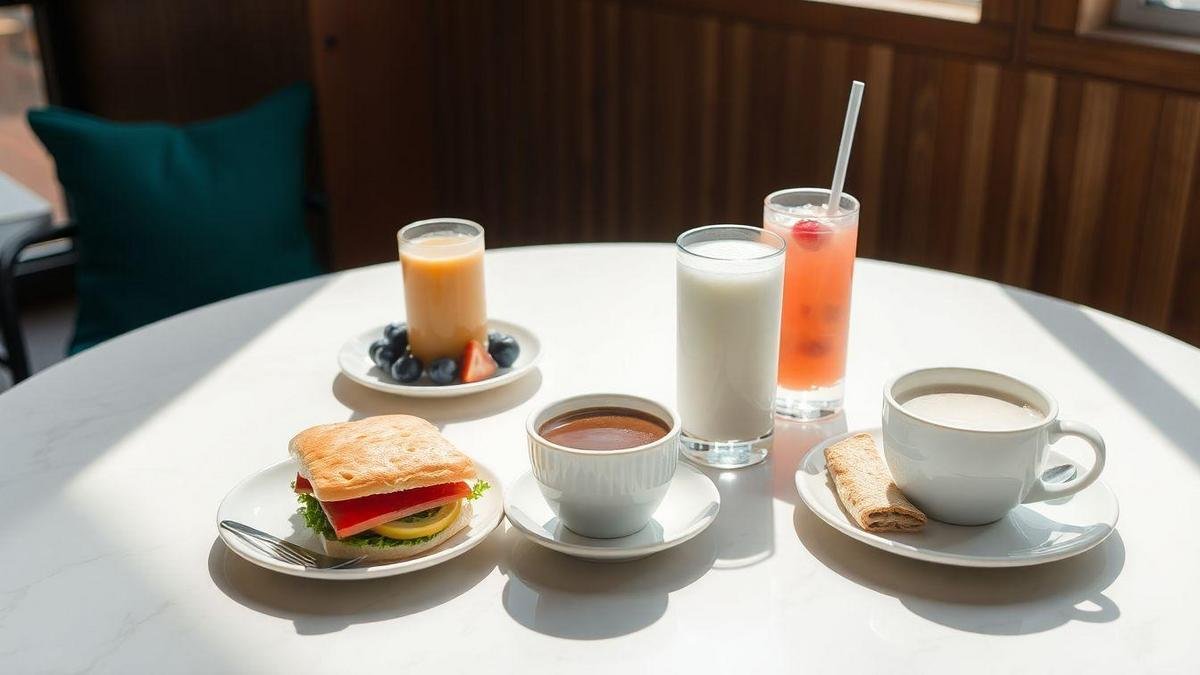 Lanche rápido: a solução para aqueles dias corridos