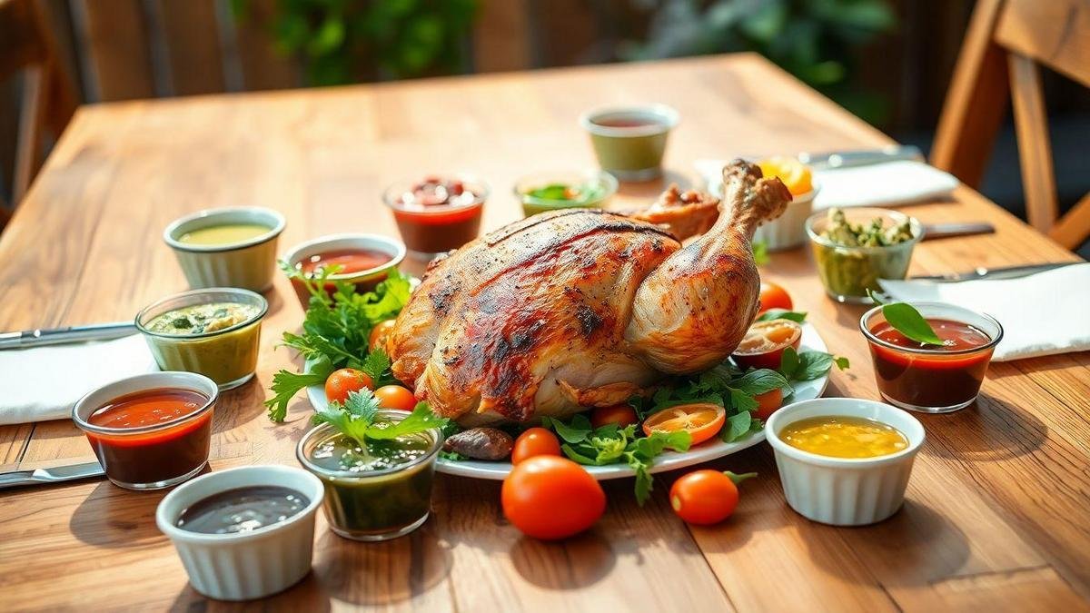 Marinadas para Frango Grelhado que Você Vai Amar