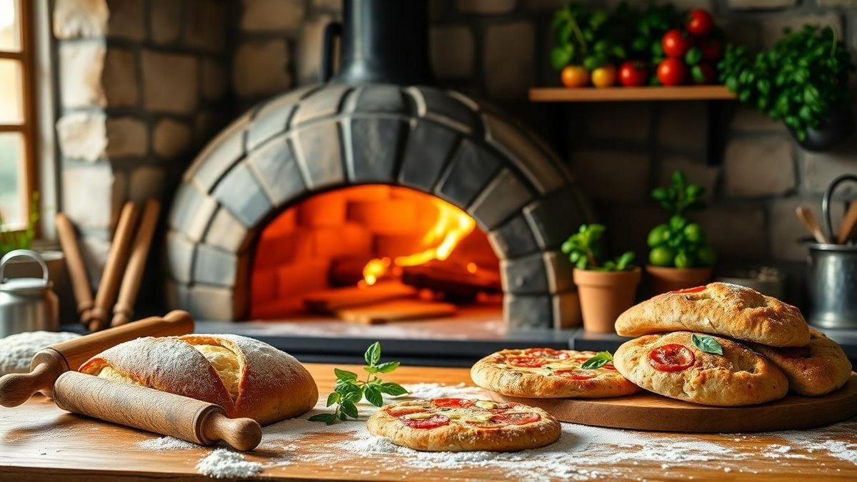O Forno: Seu Melhor Amigo
