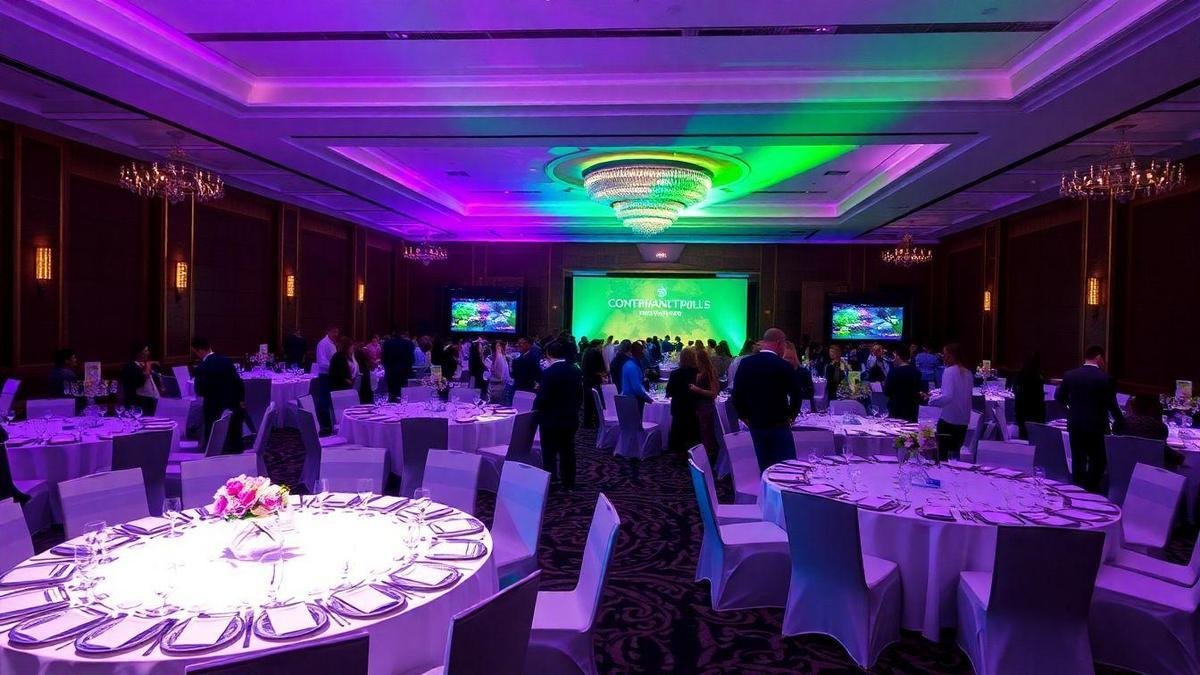 O Impacto das Entradas na Impressão do Evento O Impacto das Entradas na Impressão do Evento