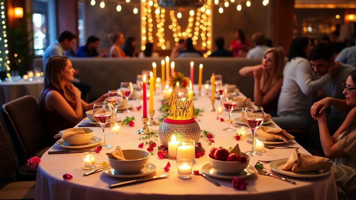O que fazer quando a festa é amanhã?