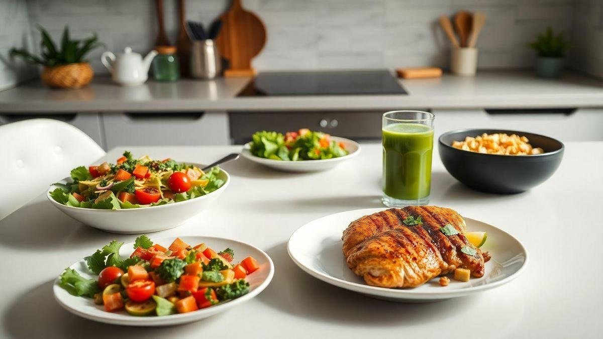 O que são receitas rápidas de low carb e como elas ajudam no emagrecimento?