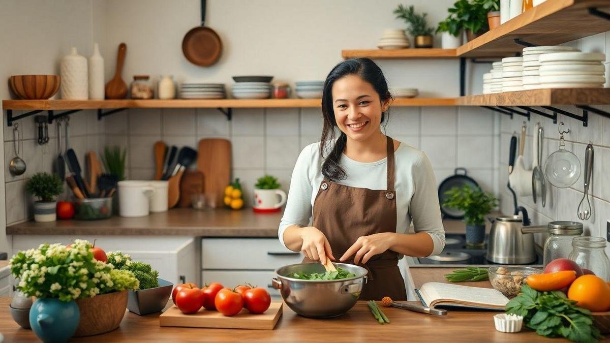 O que torna uma receita fácil de seguir?