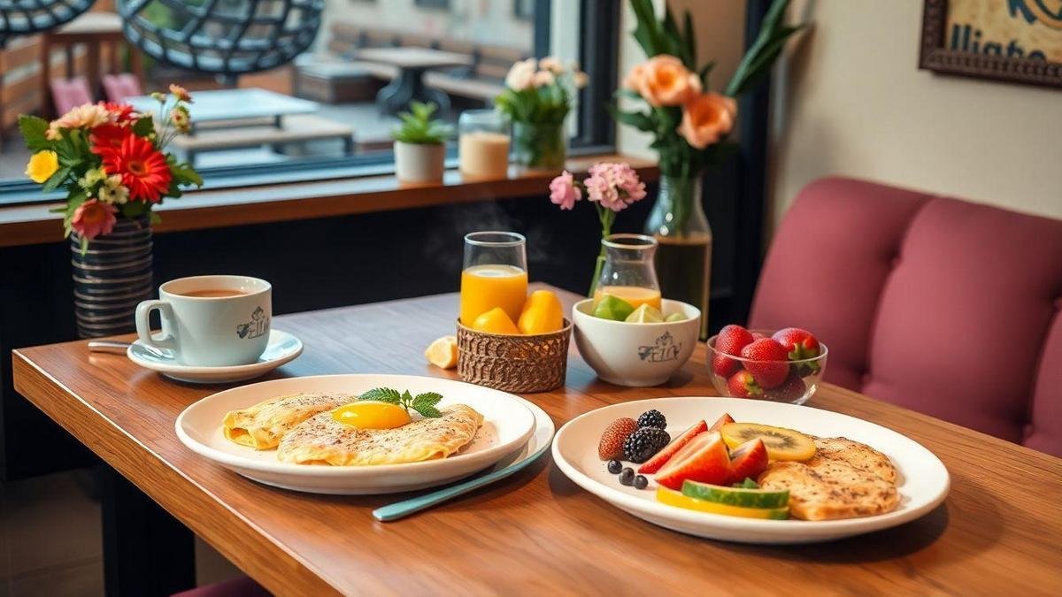 Omeletes Rápidas e Fáceis: Para os Dias em Que Você Está com Pressa