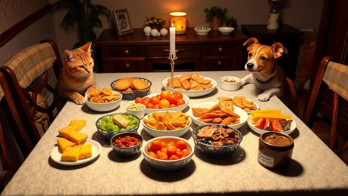 Petiscos deliciosos: O que seu pet realmente ama