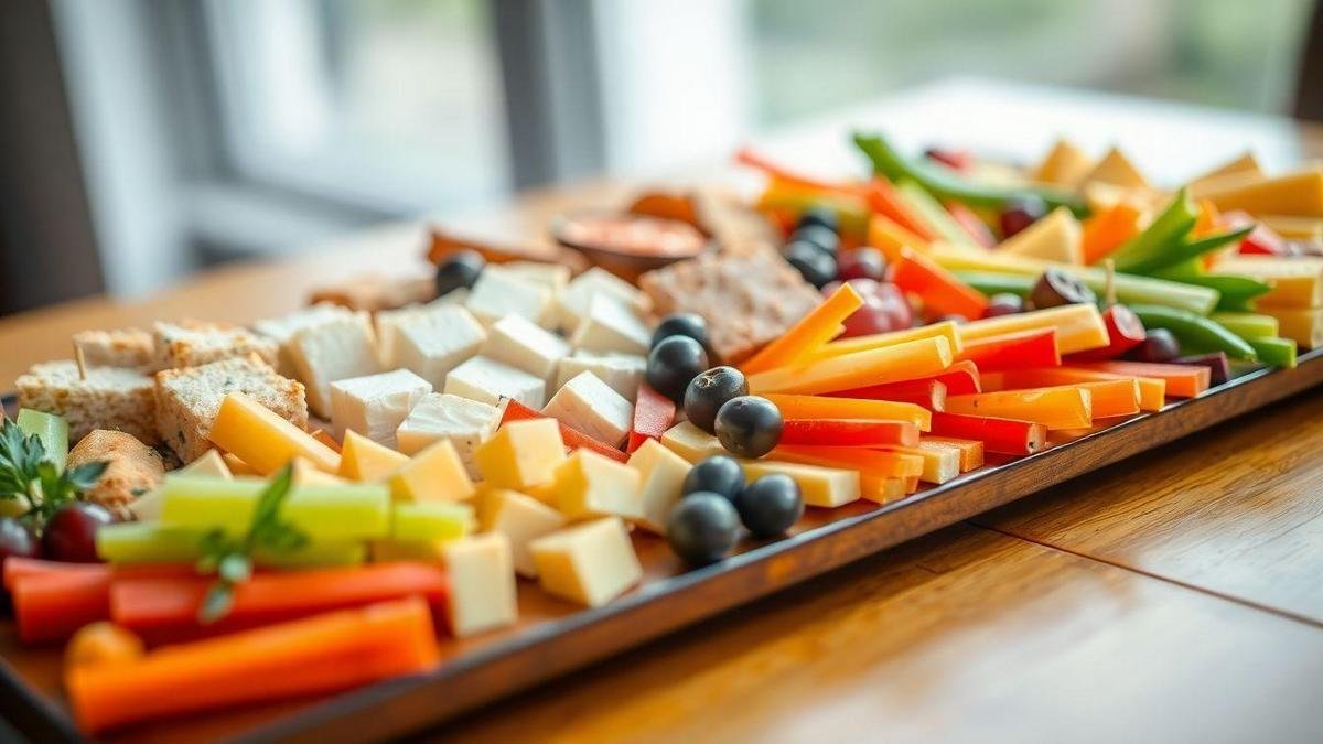 Petiscos Rápidos: A Solução para sua Festa