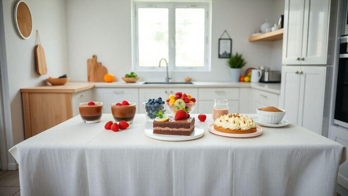 Por que escolher receitas rápidas de sobremesas sem forno? Por que escolher receitas rápidas de sobremesas sem forno?